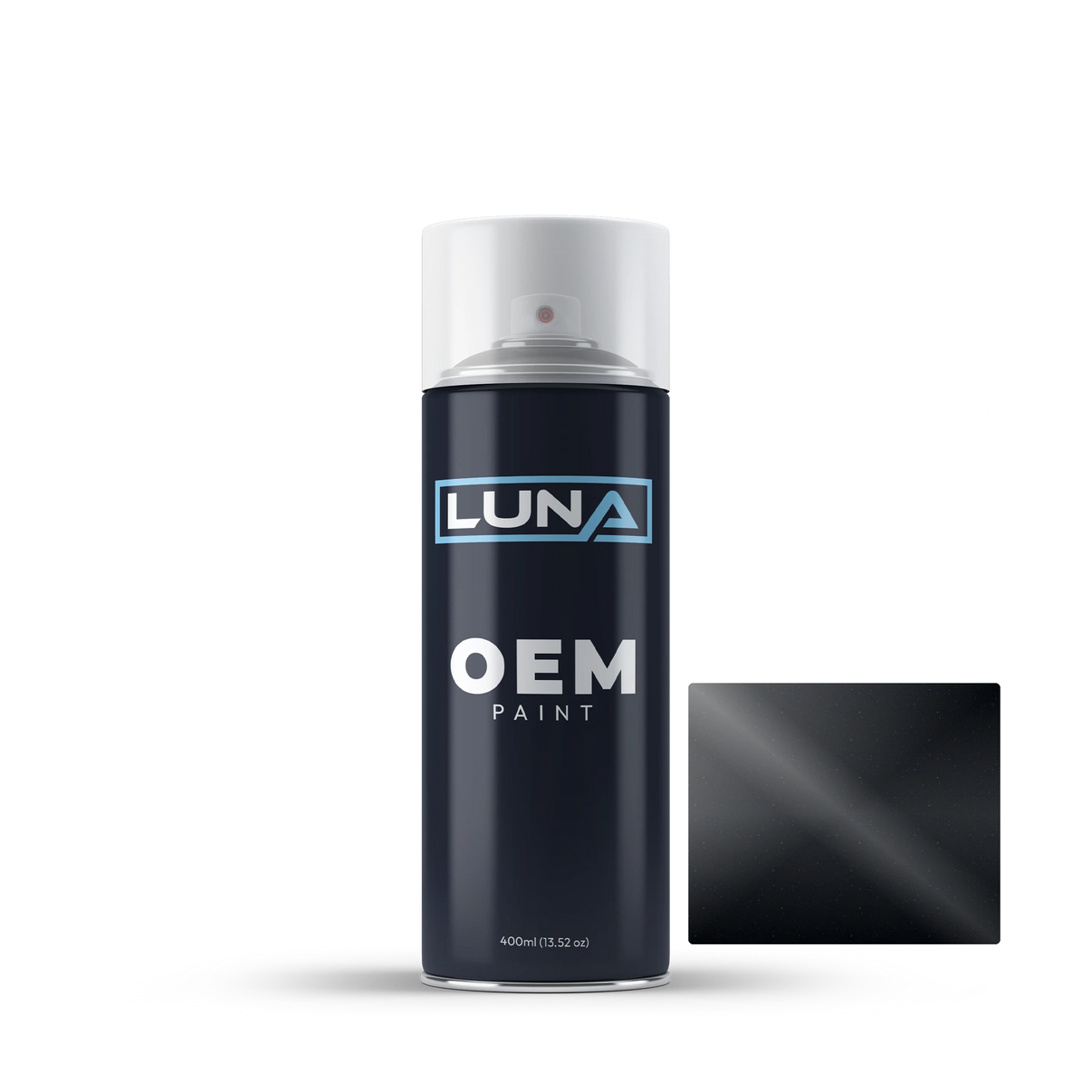 Ford Usa Dark Ink Blue P. 1 DI-7187 | Luna OEM Basecoat - Aerosol