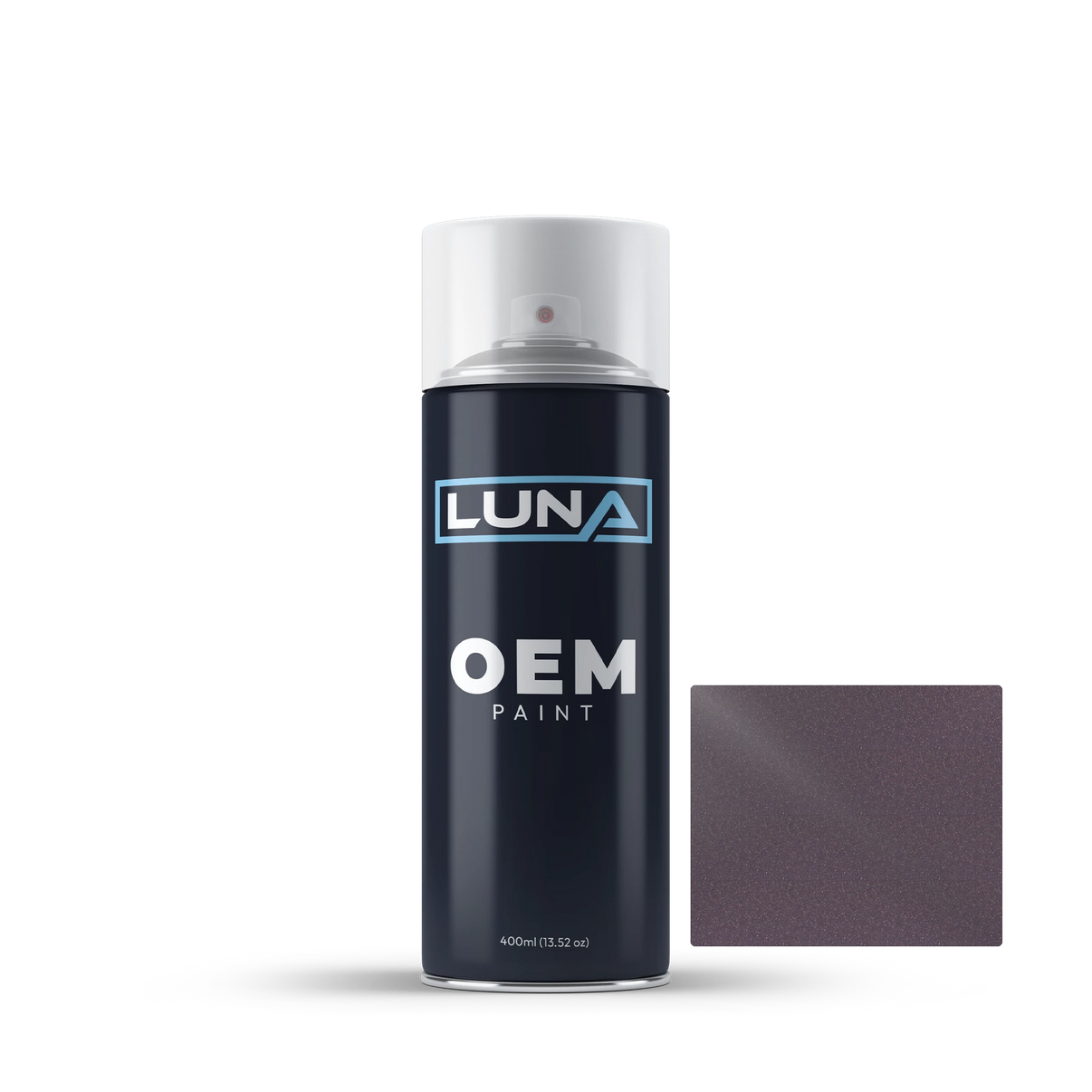 General Motors Aubergine M. 18-325D | Luna OEM Basecoat - Aerosol