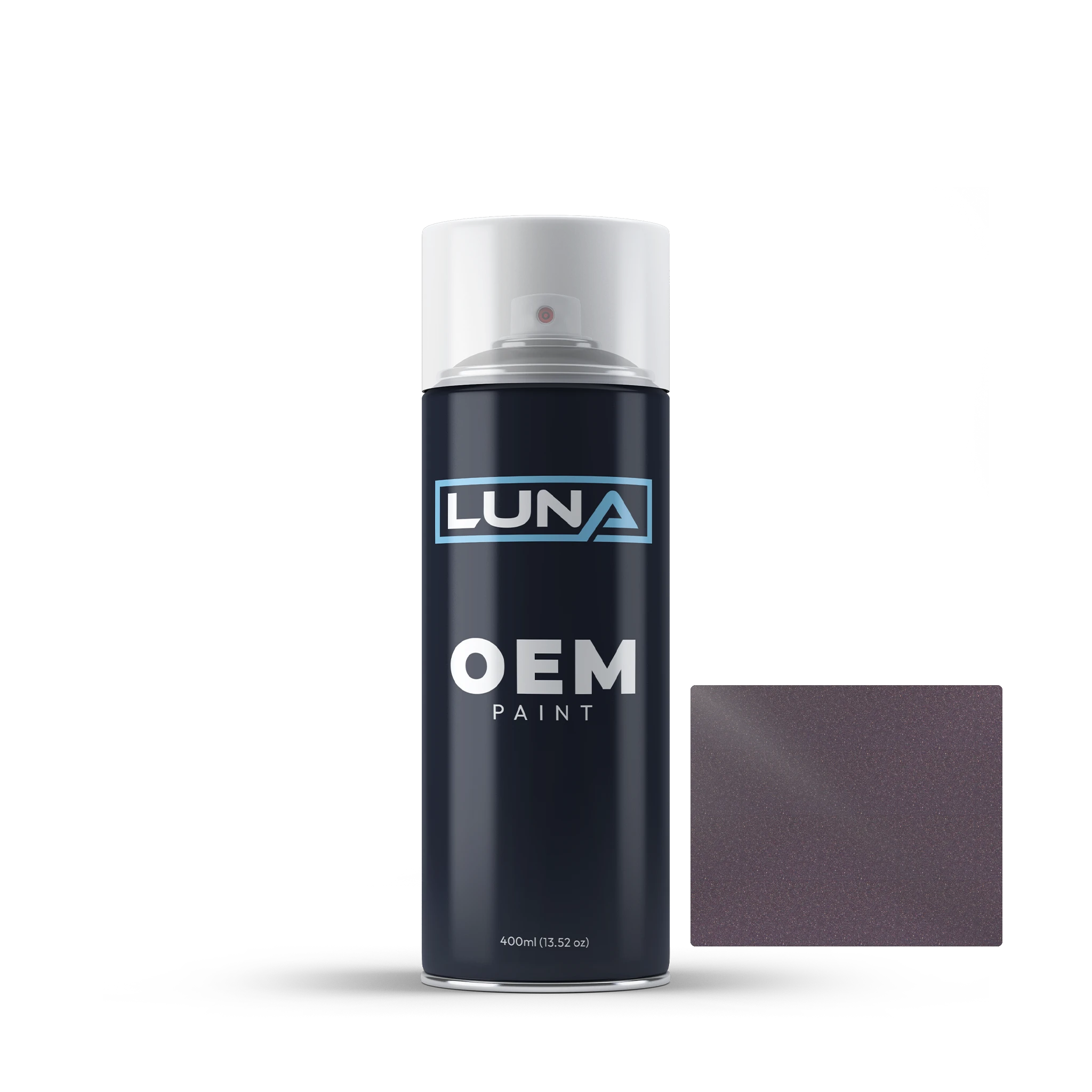 General Motors Aubergine M. 18-325D | Luna OEM Basecoat - Aerosol
