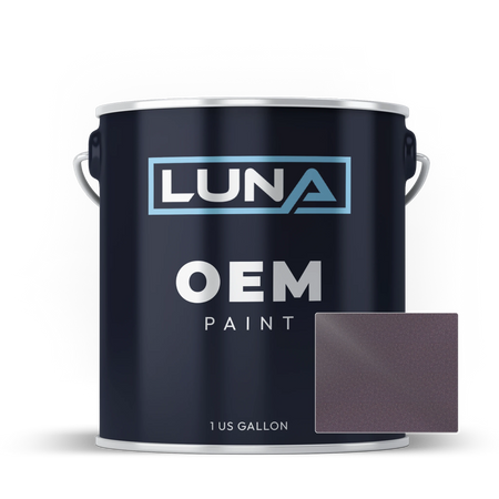 General Motors Aubergine M. 18-325D | Luna OEM Basecoat - Gallon