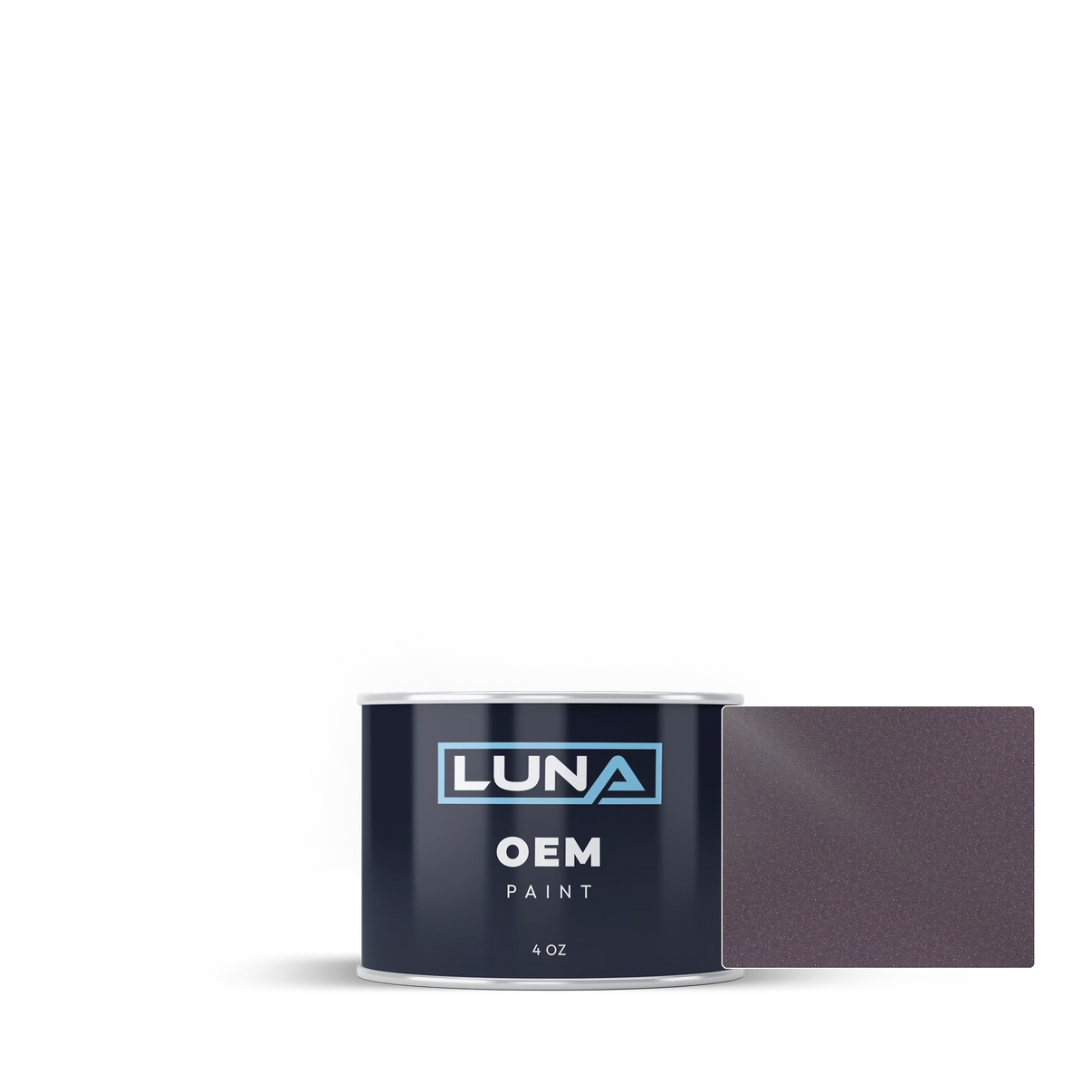 General Motors Aubergine M. 18-325D | Luna OEM Basecoat - 4oz