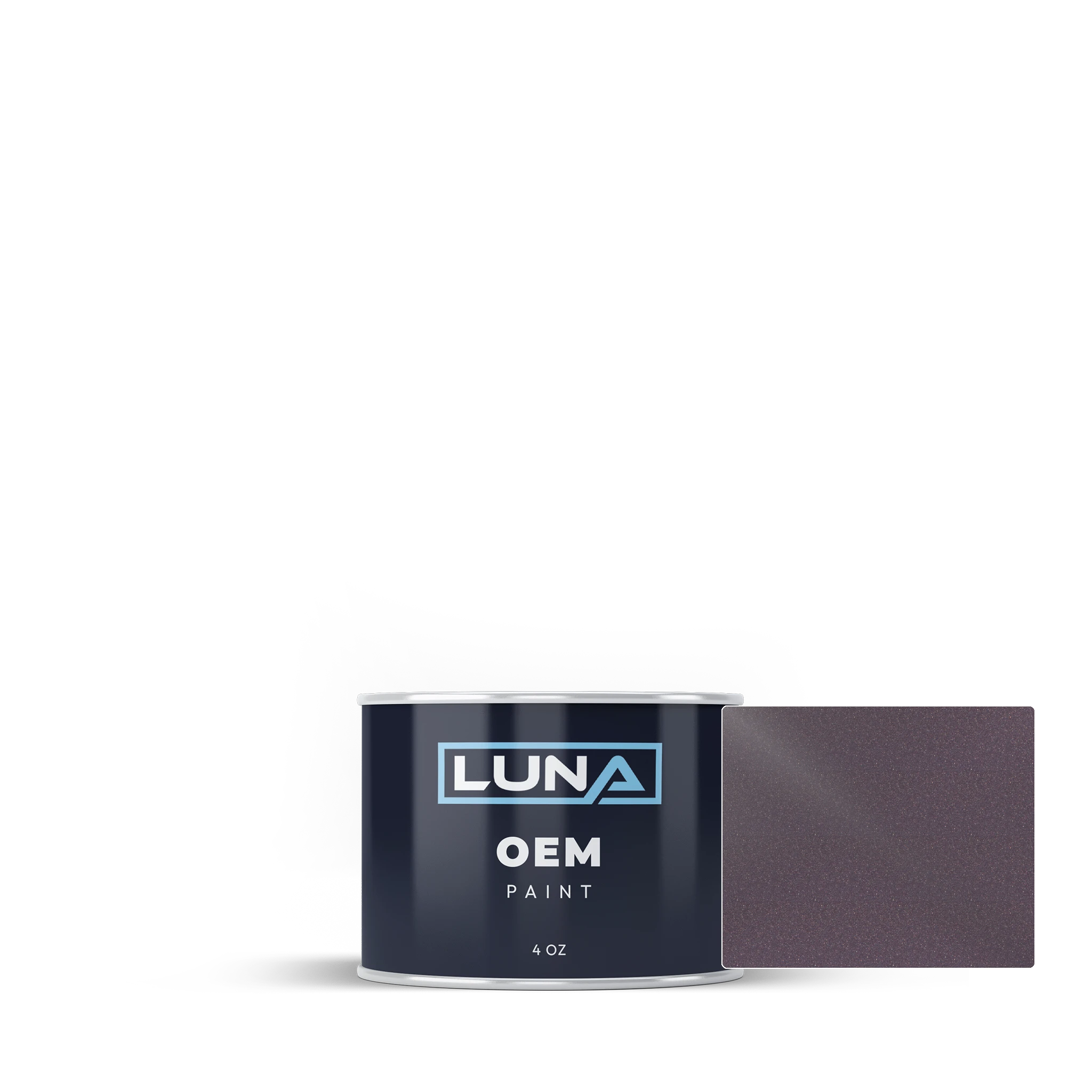 General Motors Aubergine M. 18-325D | Luna OEM Basecoat - 4oz