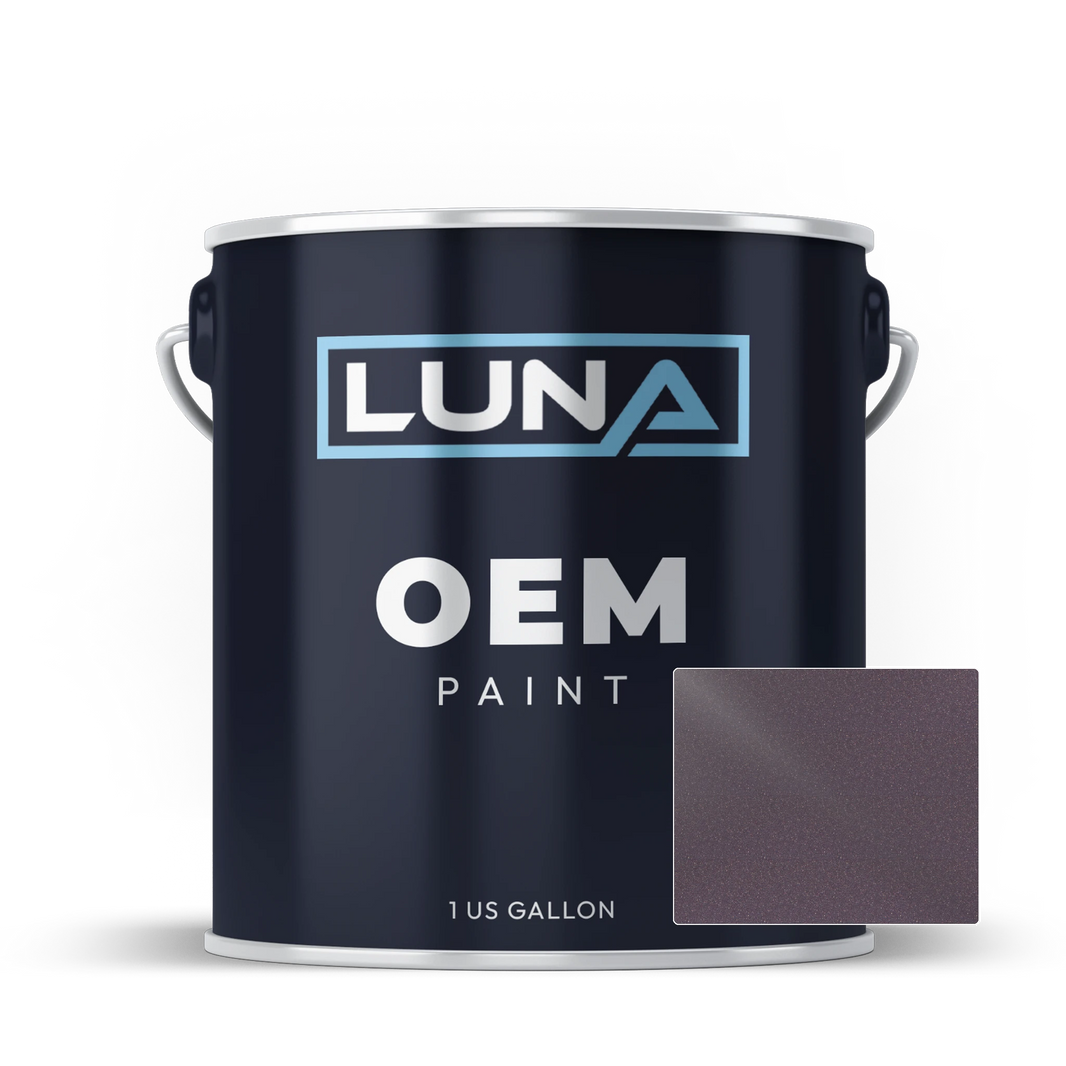 General Motors Aubergine M. WA325D | Luna OEM Basecoat - Gallon