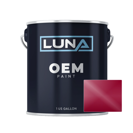 Skoda Paprikarot F3J | Luna OEM Basecoat - Gallon