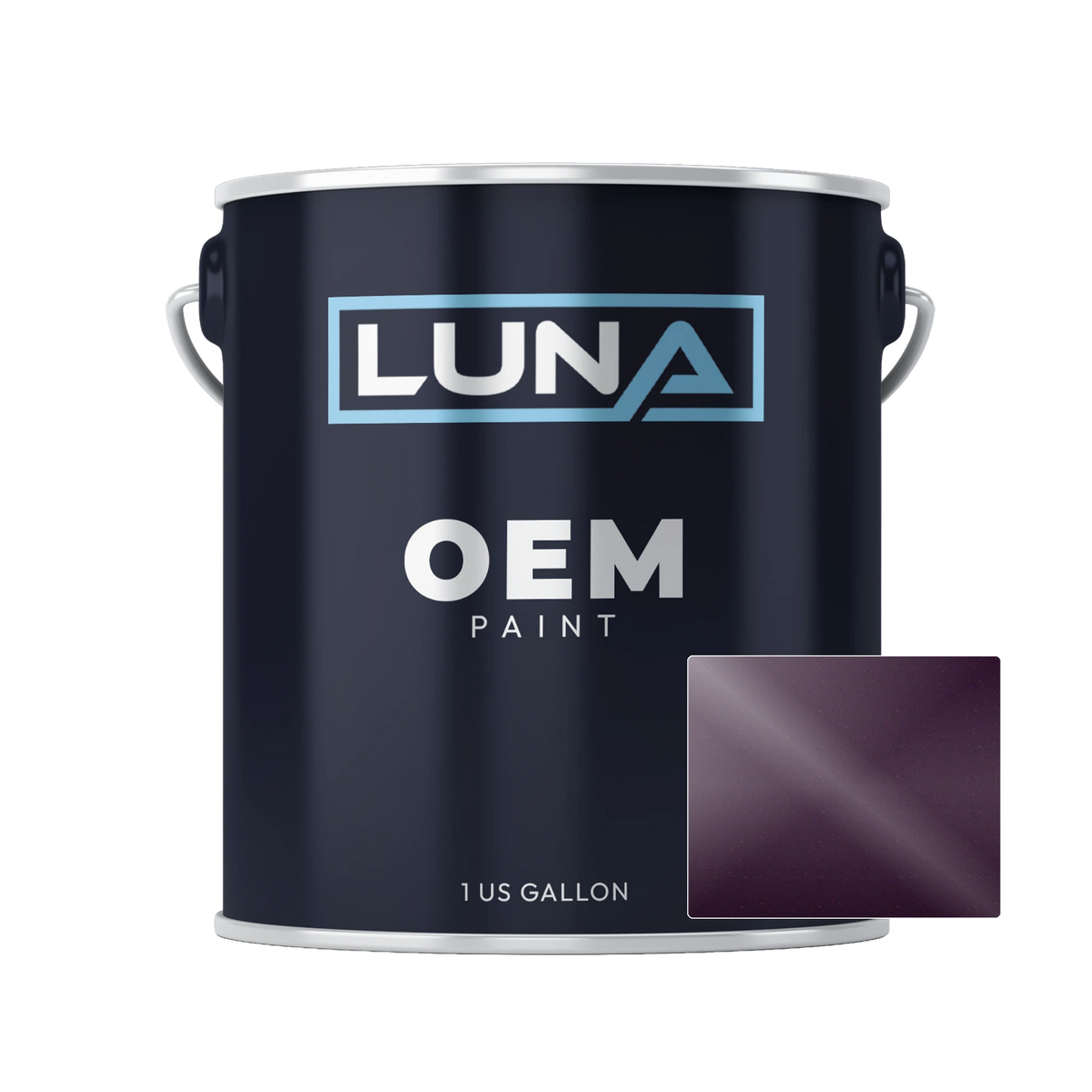 BMW Twilight Purple M. K9C | Luna OEM Basecoat - Gallon