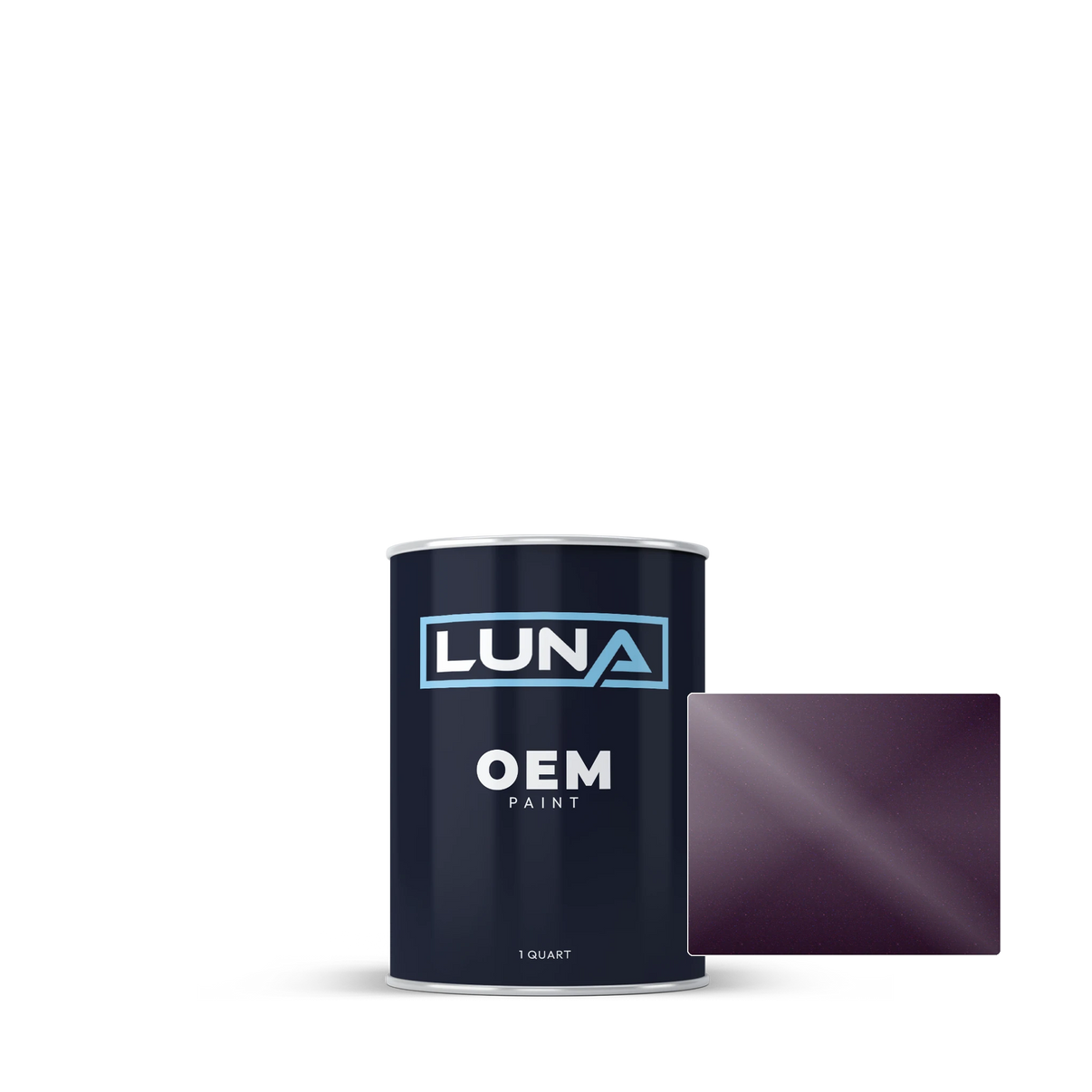BMW Twilight Purple M. K9C | Luna OEM Basecoat - Quart