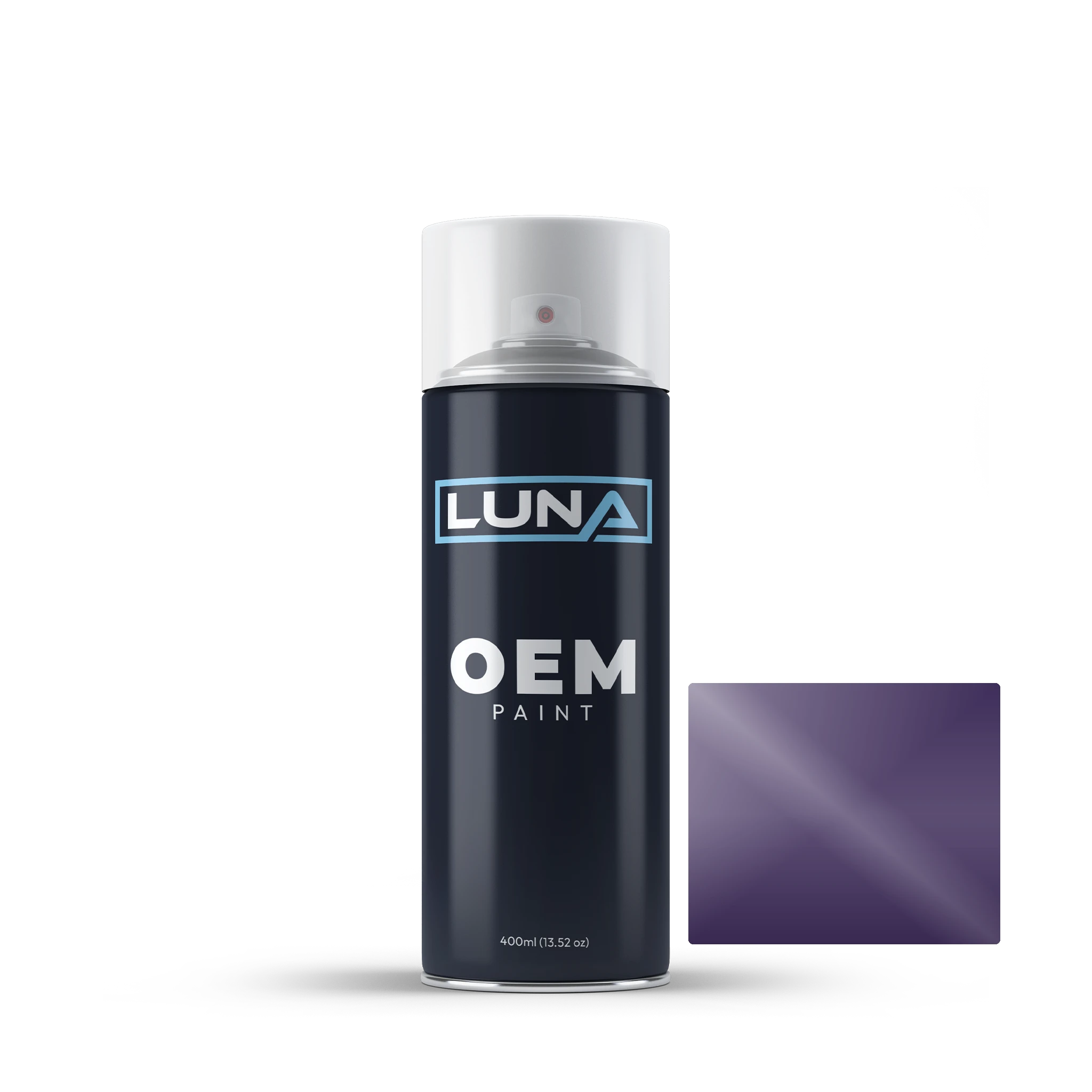 Honda Motorcycle Pearl Heron Blue M.- 2c HON329 | Luna OEM Basecoat - Aerosol