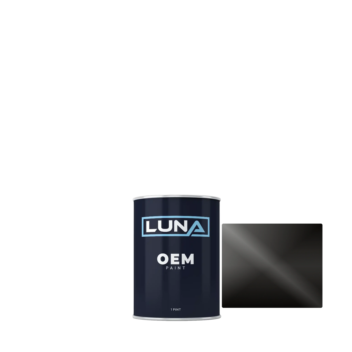 Nissan Interior: Nis K01-m2 BS3 | Luna OEM Basecoat - Pint