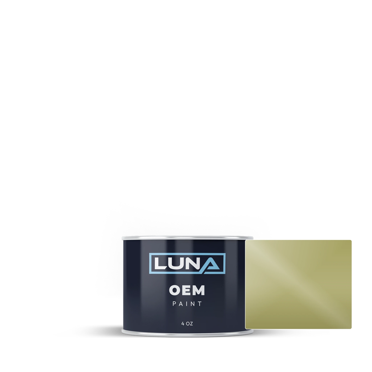 Fiat Fern Green M. FT020 | Luna OEM Basecoat - 4oz