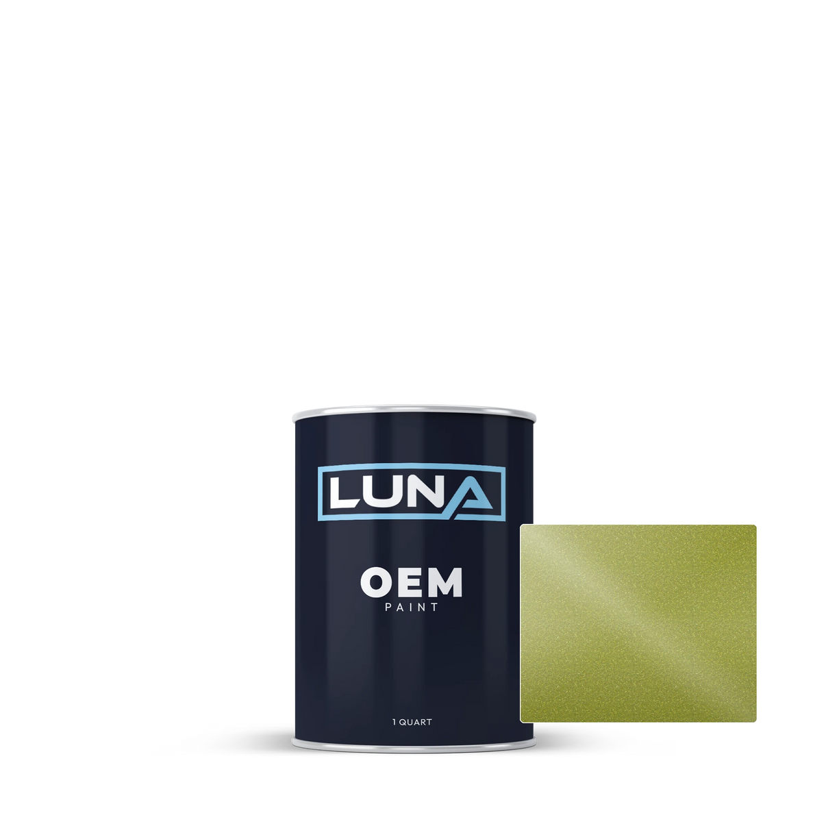Ford Usa Squeeze M. 8GGC | Luna OEM Basecoat - Quart