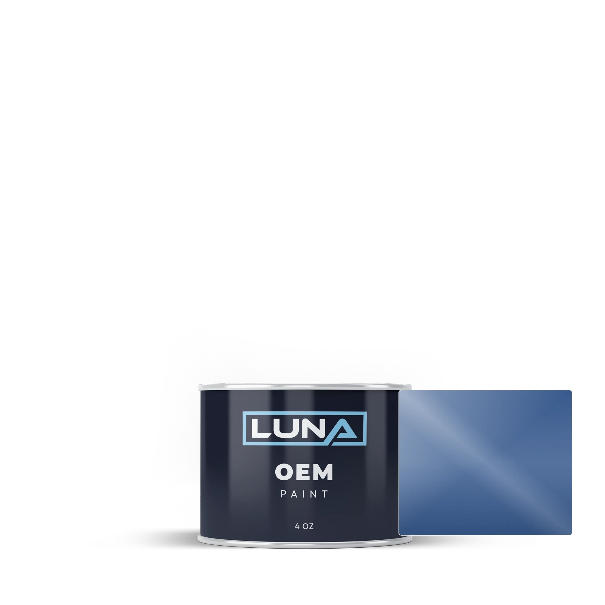 Ford Australia Aster Blue TD | Luna OEM Basecoat - 4oz