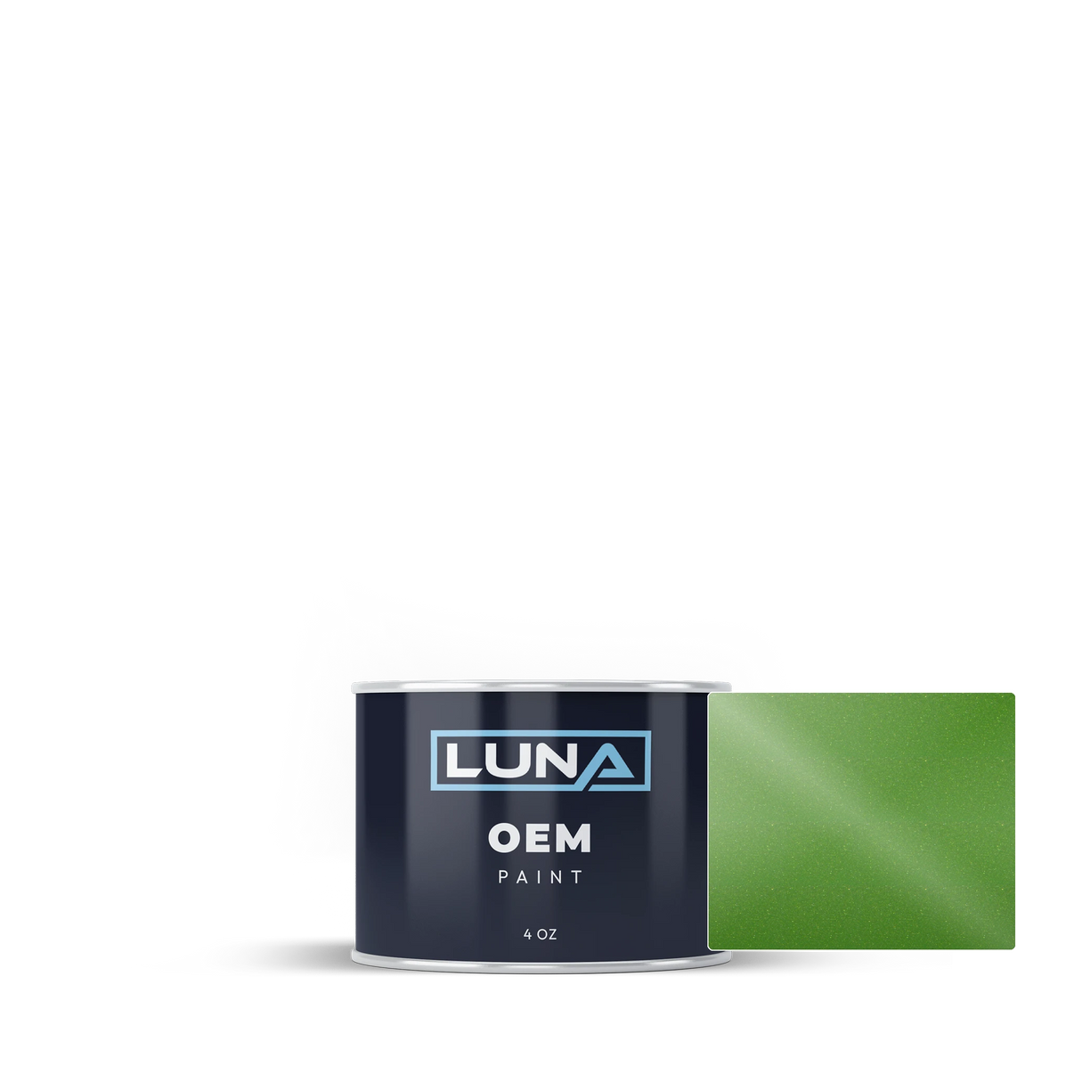Chrysler USA Stryker Green P. PG7 | Luna OEM Basecoat - 4oz