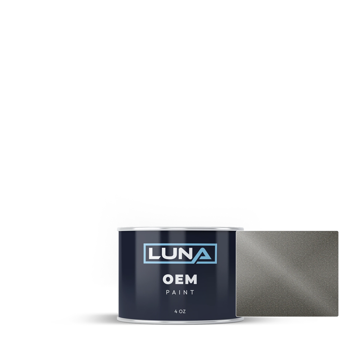 Fiat Grigio Fiero M. 690A | Luna OEM Basecoat - 4oz