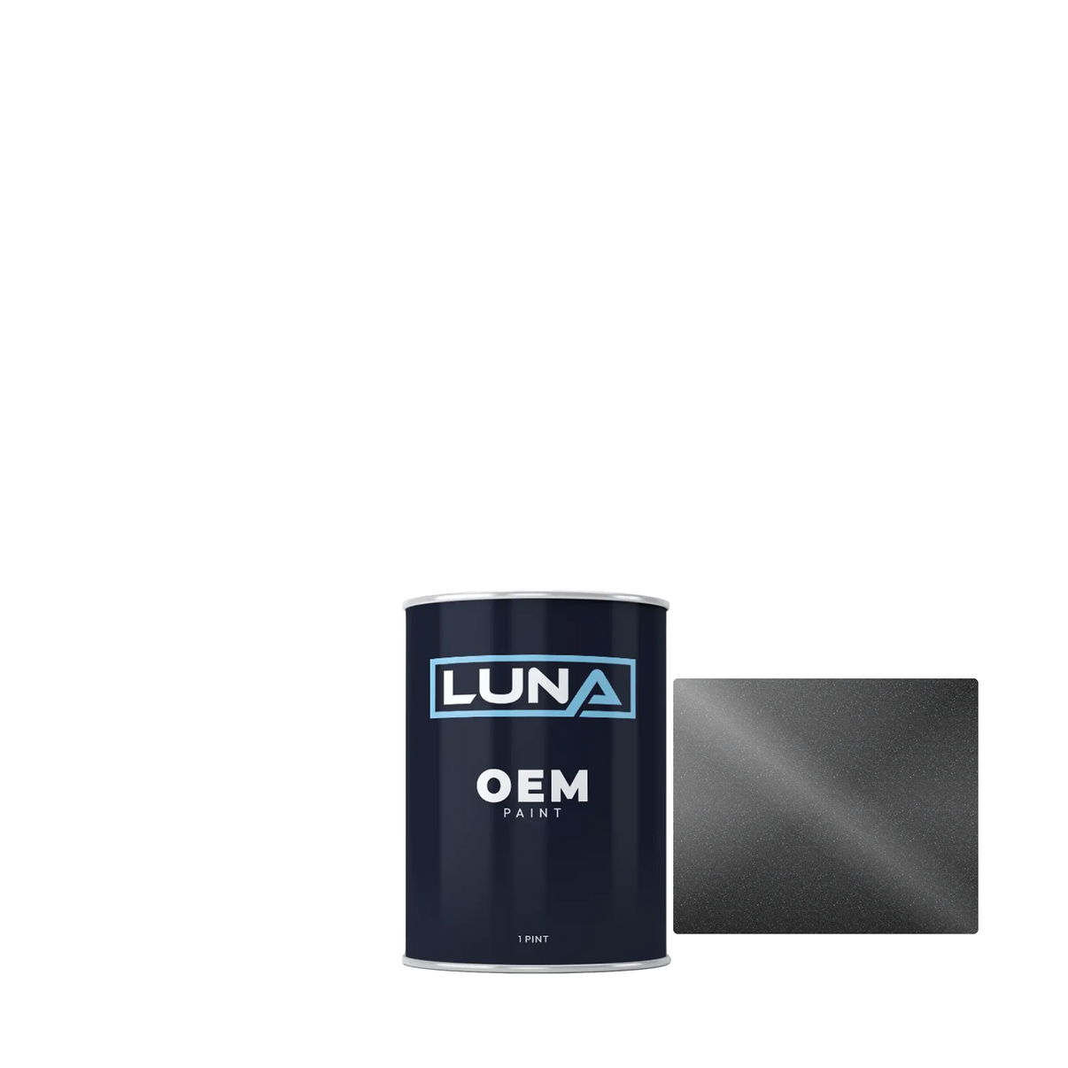 Smart Grey M. C98L | Luna OEM Basecoat - Pint
