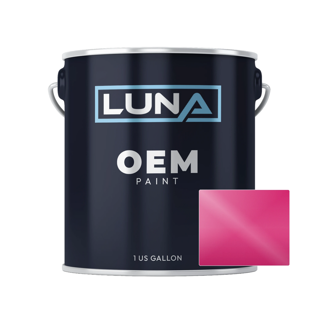 Fiat Azul Italia M. 80089 | Luna OEM Basecoat - Gallon