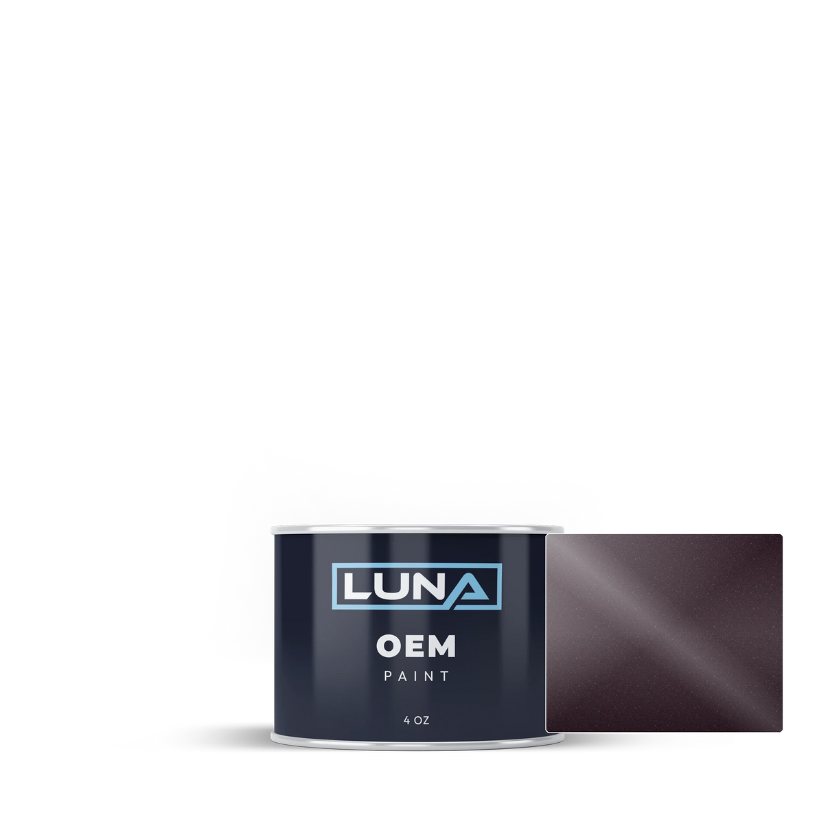 BMW Turmalinviolett M. 897 | Luna OEM Basecoat - 4oz