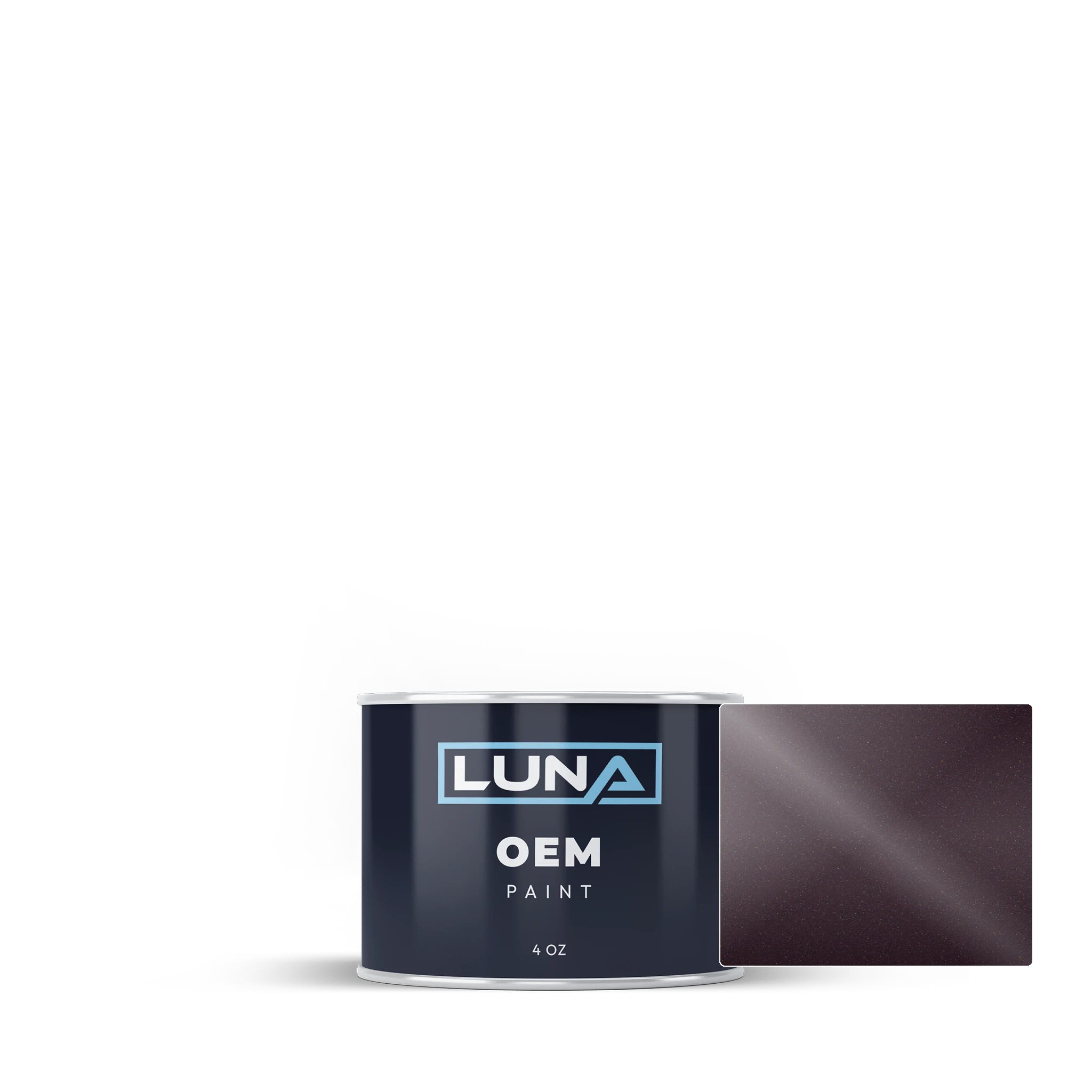 BMW Turmalinviolett M. 897 | Luna OEM Basecoat - 4oz