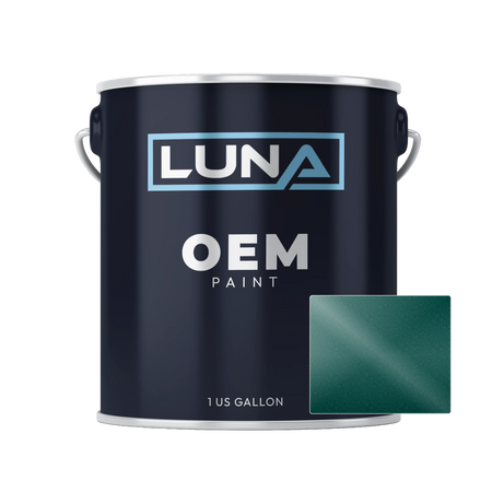 Aston Martin Viridian Green M. AST5104D | Luna OEM Basecoat - Gallon