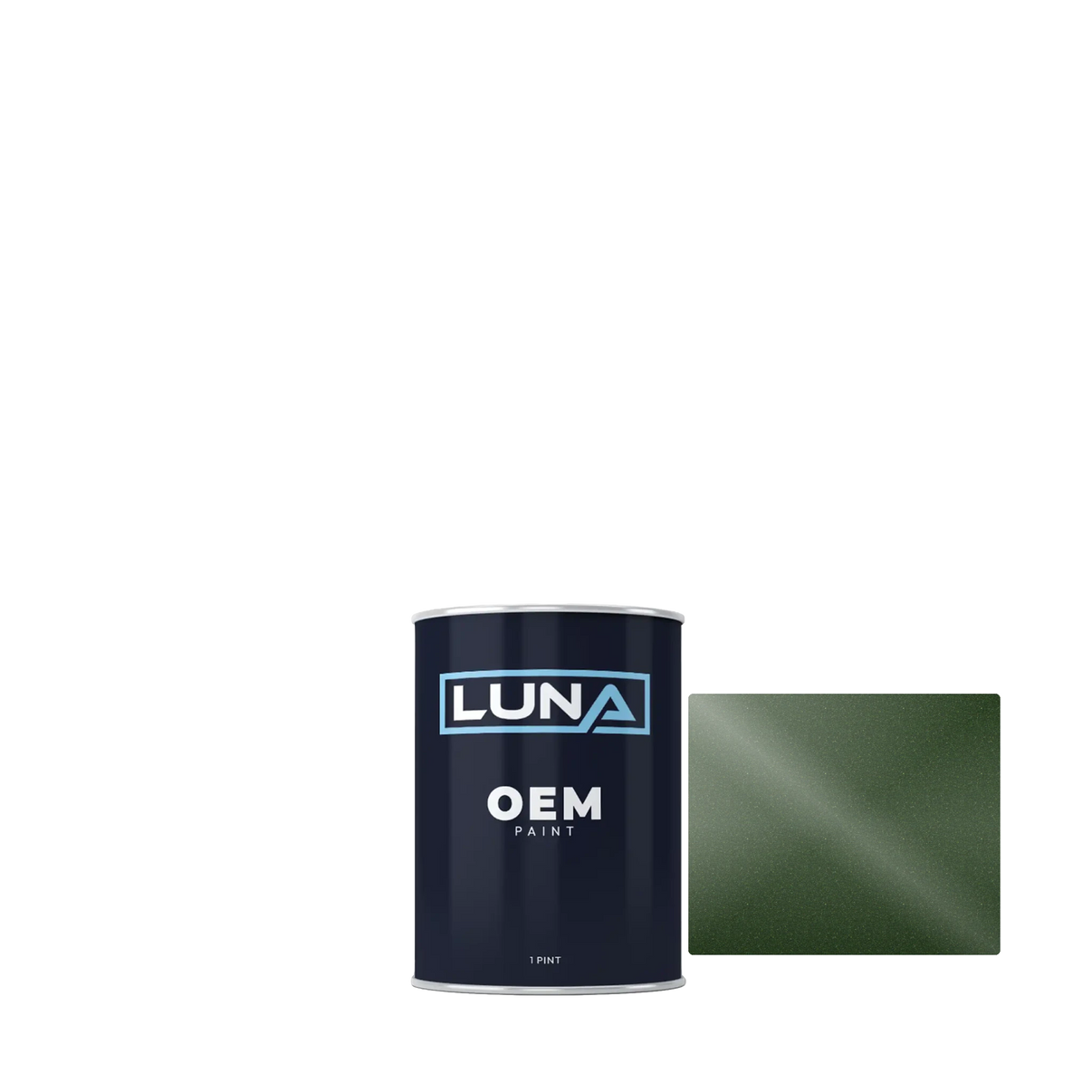 Ford Evergreen M. C5P | Luna OEM Basecoat - Pint