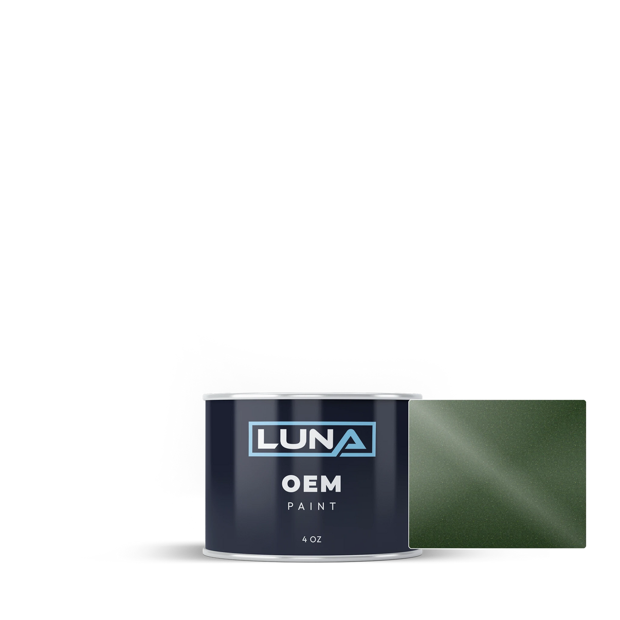 Ford Evergreen M. XSC564 | Luna OEM Basecoat - 4oz