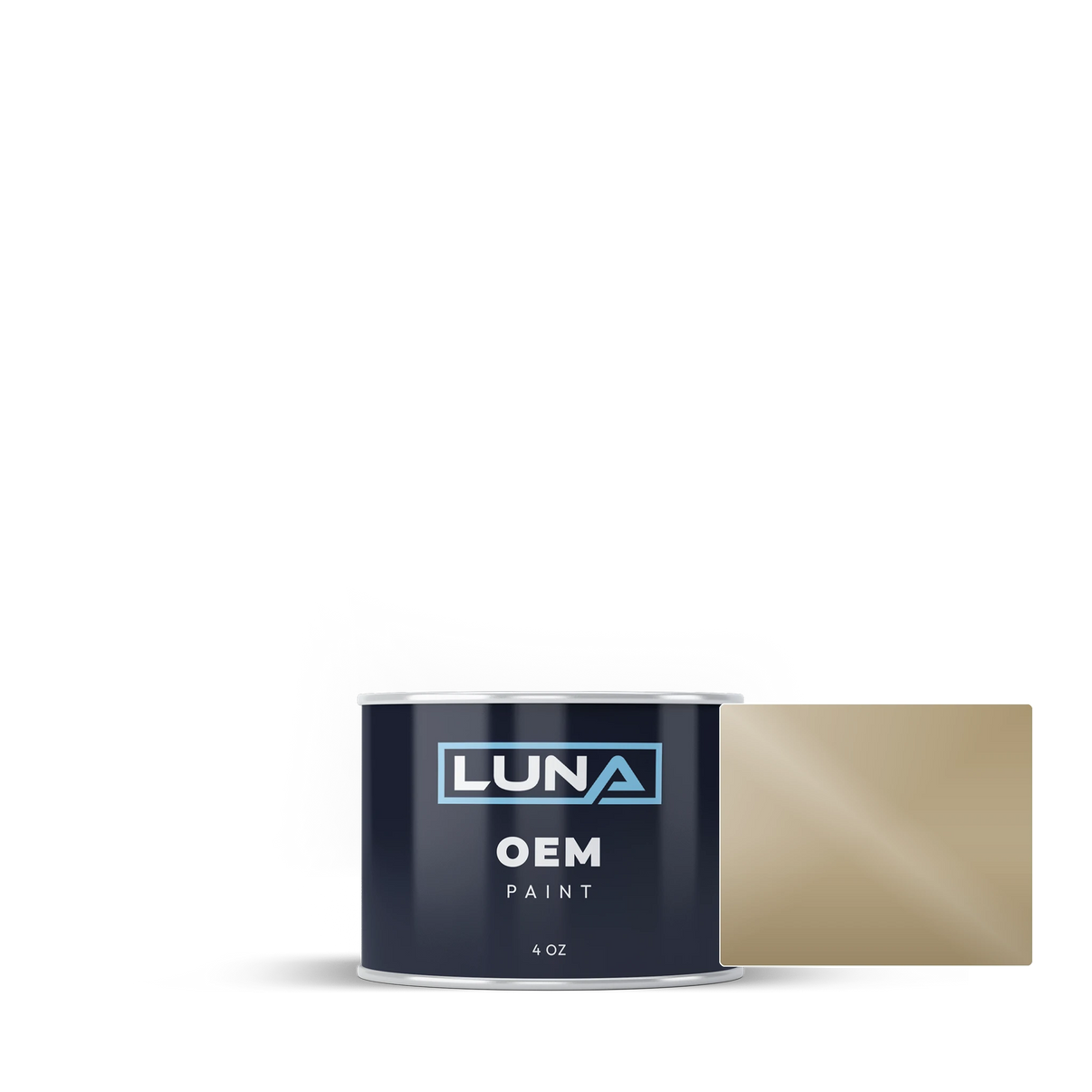 Toyota Bege Claro 329 | Luna OEM Basecoat - 4oz