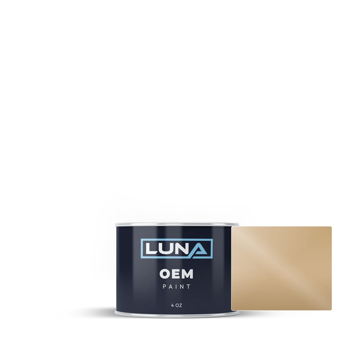 Ford Usa Light Desert Tan 8Q-5934 | Luna OEM Basecoat - 4oz