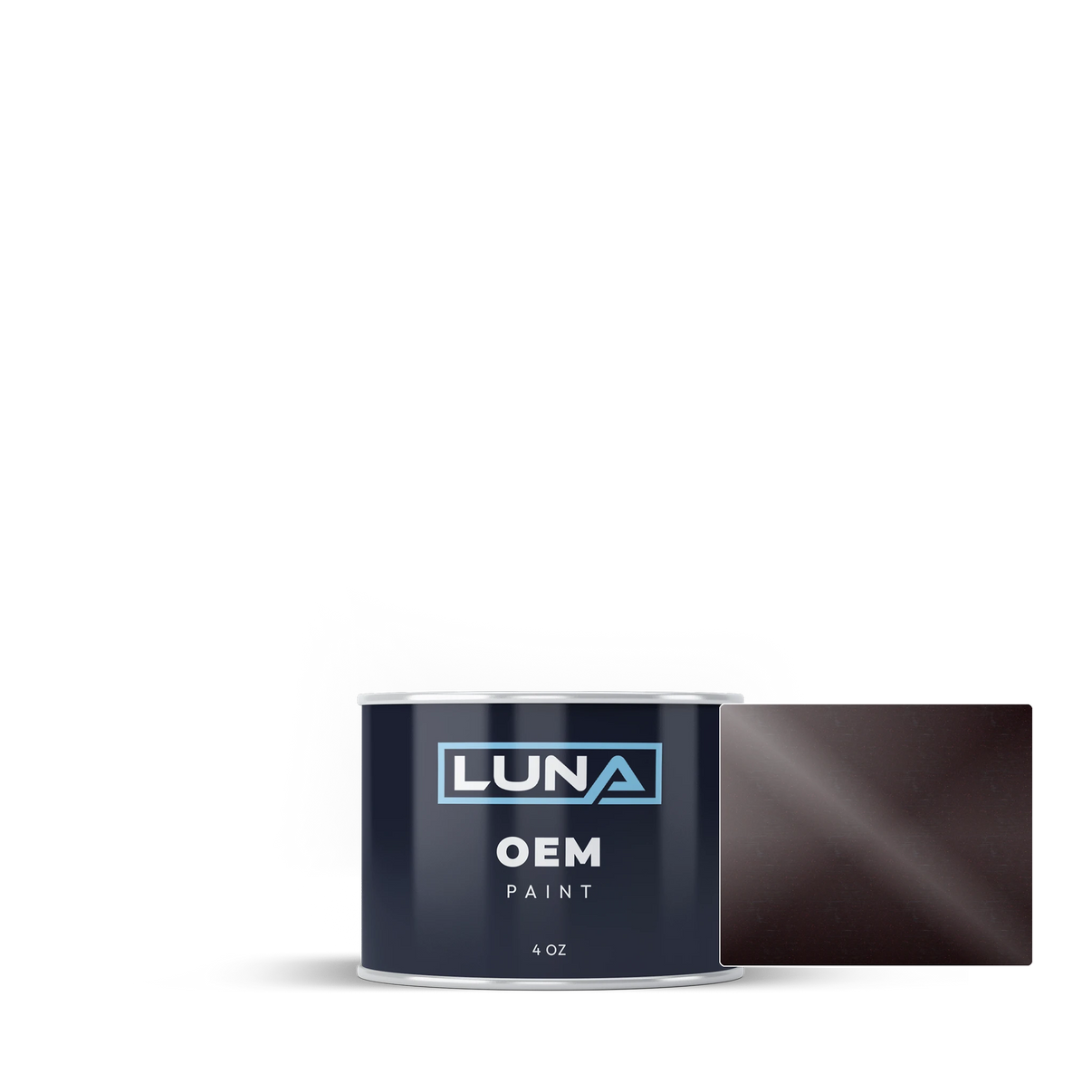 Chrysler USA Dark Rosewood P. REG | Luna OEM Basecoat - 4oz