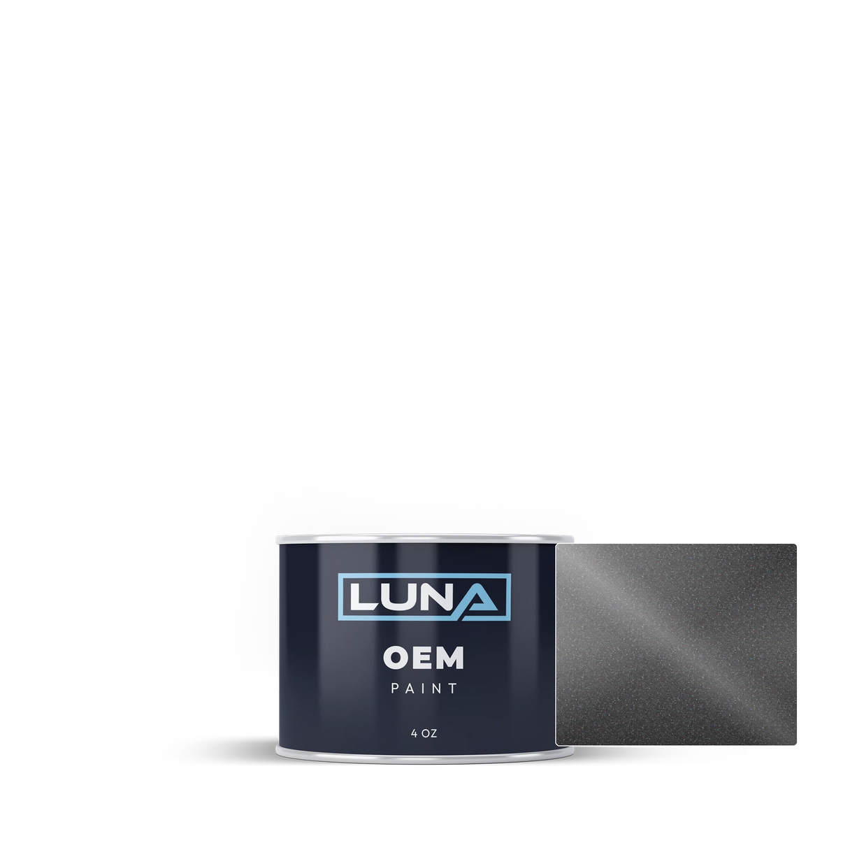 Hyundai Titanium Silver M. T6S | Luna OEM Basecoat - 4oz