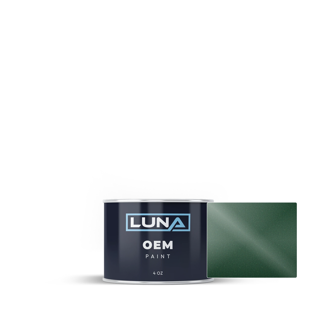 General Motors Leaf Green M. WA225L | Luna OEM Basecoat - 4oz