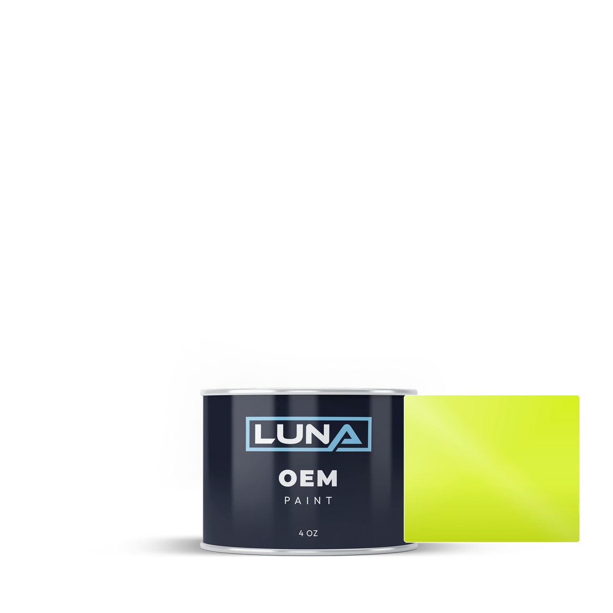 Fleet New Zealand Bright Green EBBG | Luna OEM Basecoat - 4oz