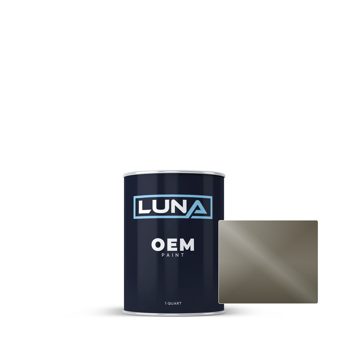 Chrysler USA Gator VGV | Luna OEM Basecoat - Quart