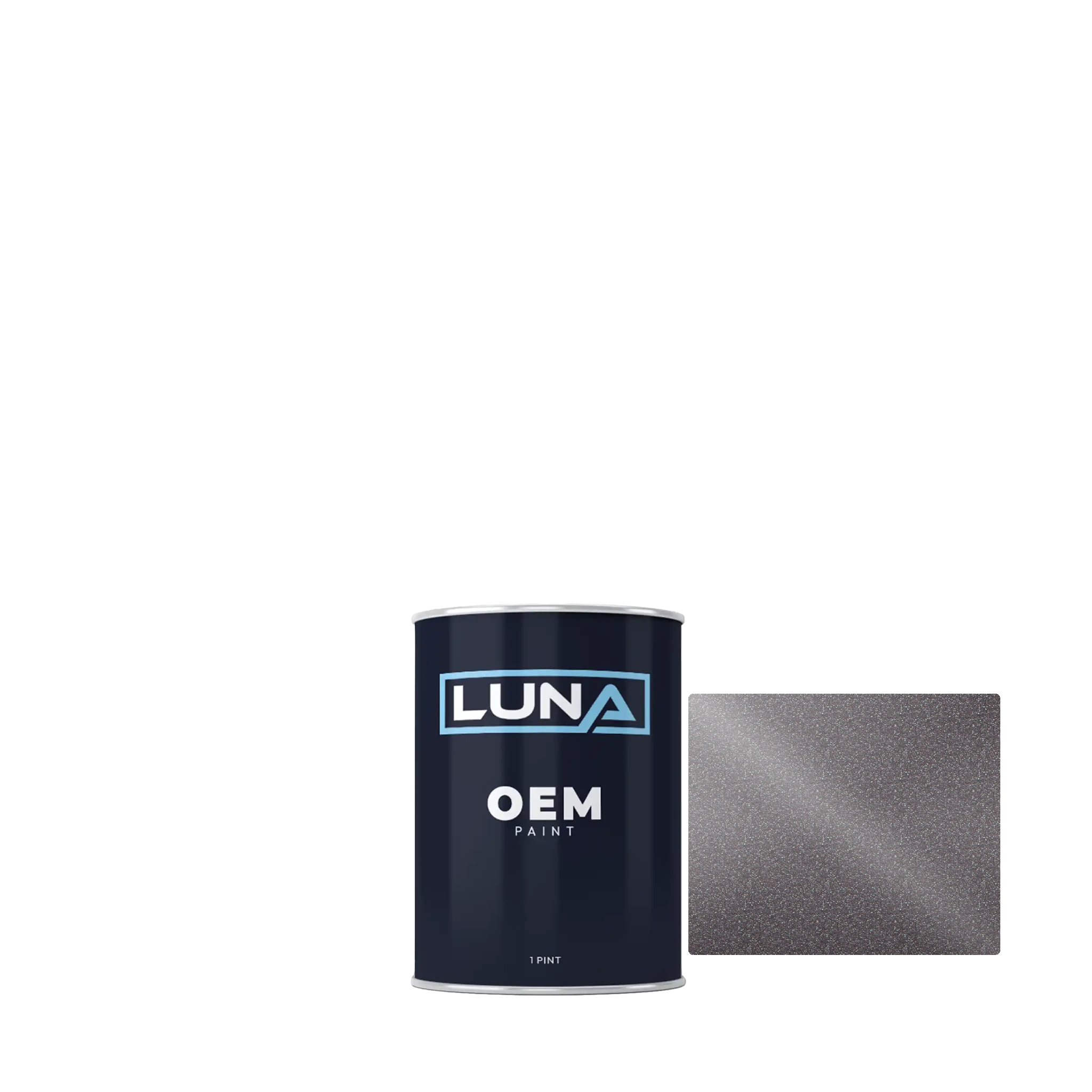 Ford Usa Medium Graphite M. TR-6712 | Luna OEM Basecoat - Pint