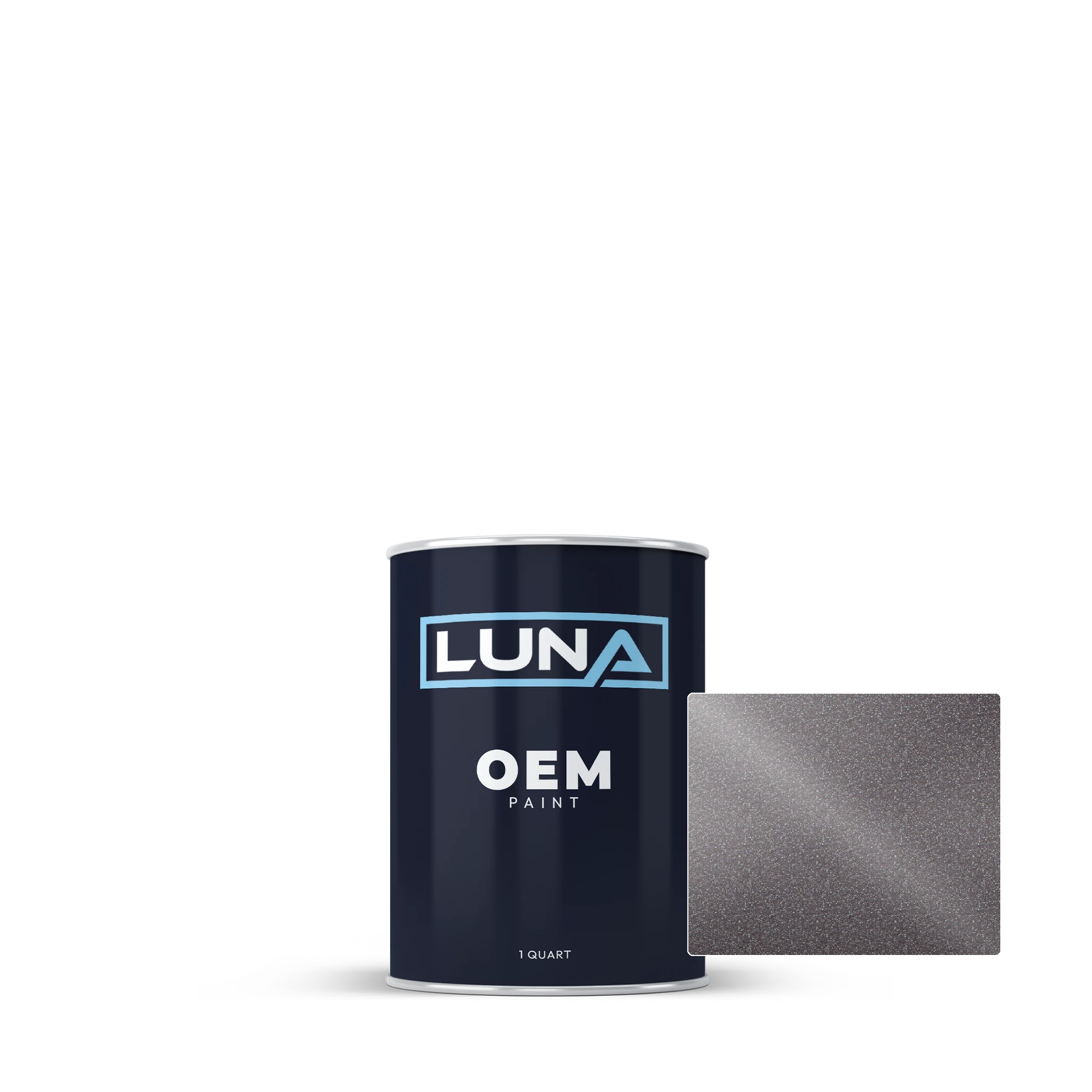 Ford Australia Graphite M. TR | Luna OEM Basecoat - Quart