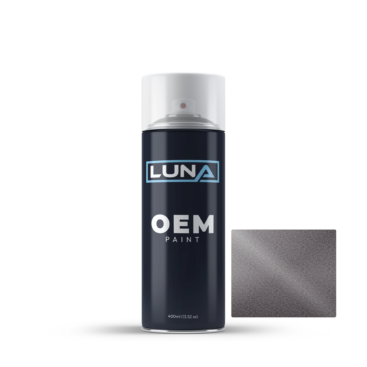 Ford Usa Medium Graphite M. TR-6712 | Luna OEM Basecoat - Aerosol