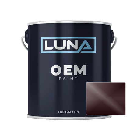 Chrysler USA Dark Vivid Red M. CK | Luna OEM Basecoat - Gallon