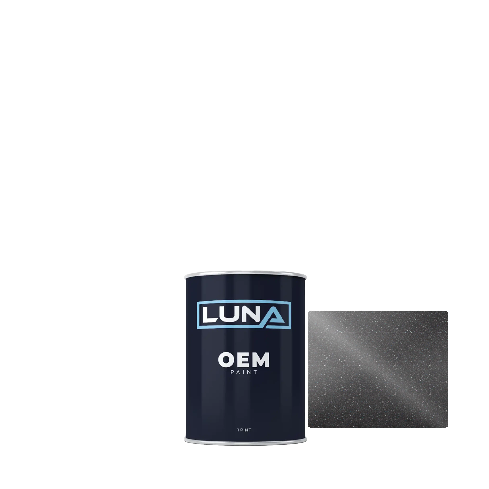 Jaguar Ammonite P. 2136 | Luna OEM Basecoat - Pint