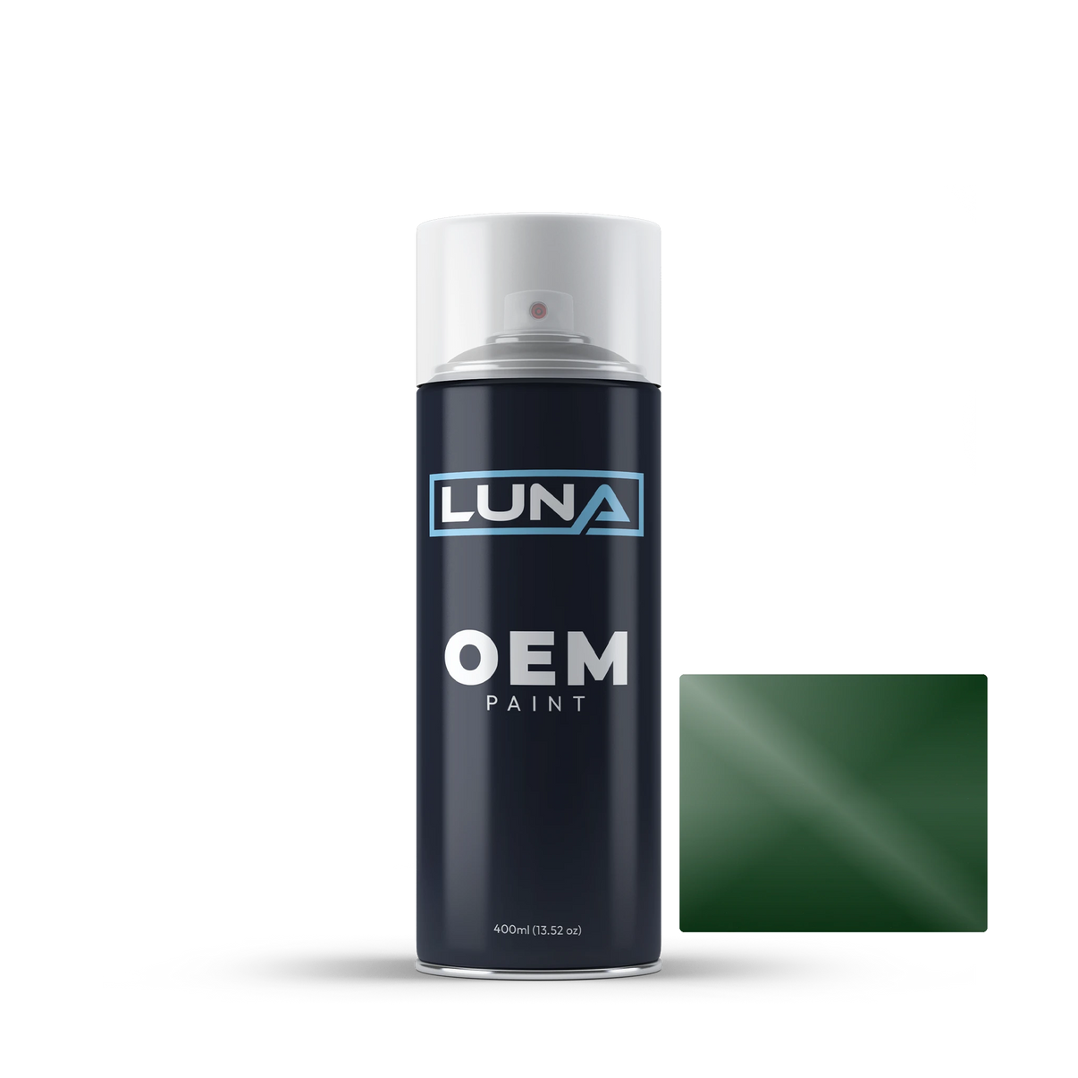 Audi | VW Irischgruen L60E | Luna OEM Basecoat - Aerosol