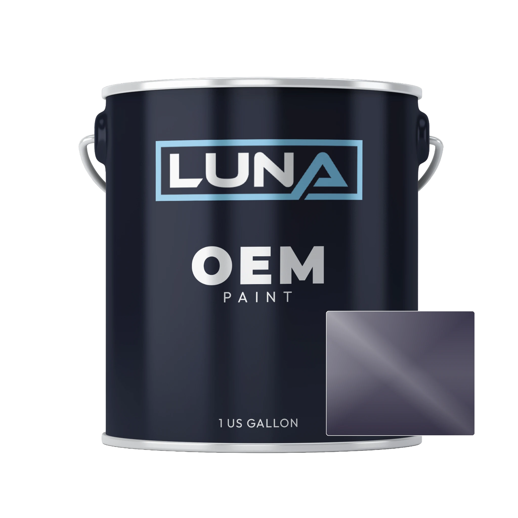 Jaguar Purple JUC64 | Luna OEM Basecoat - Gallon
