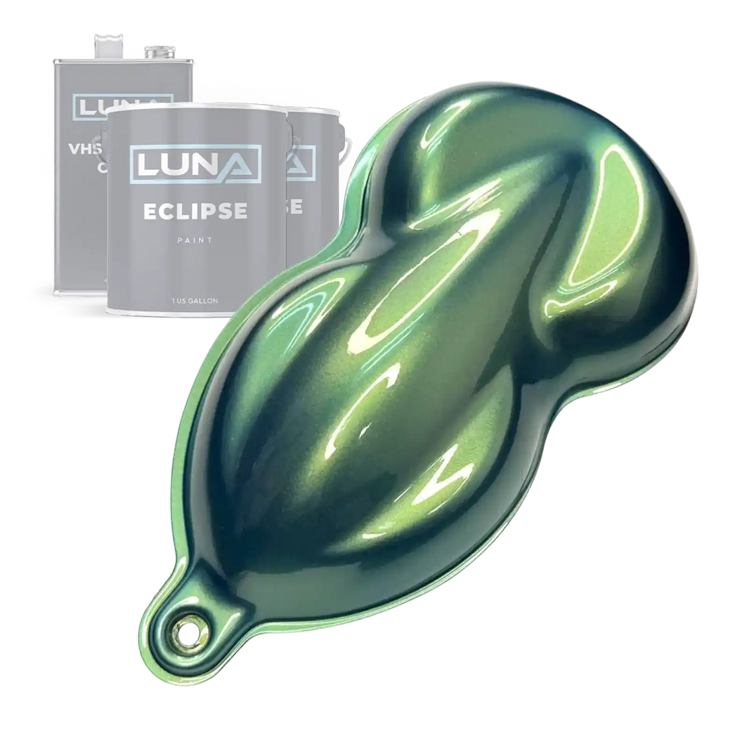 Bionic Colorshift Permanent Car Kit