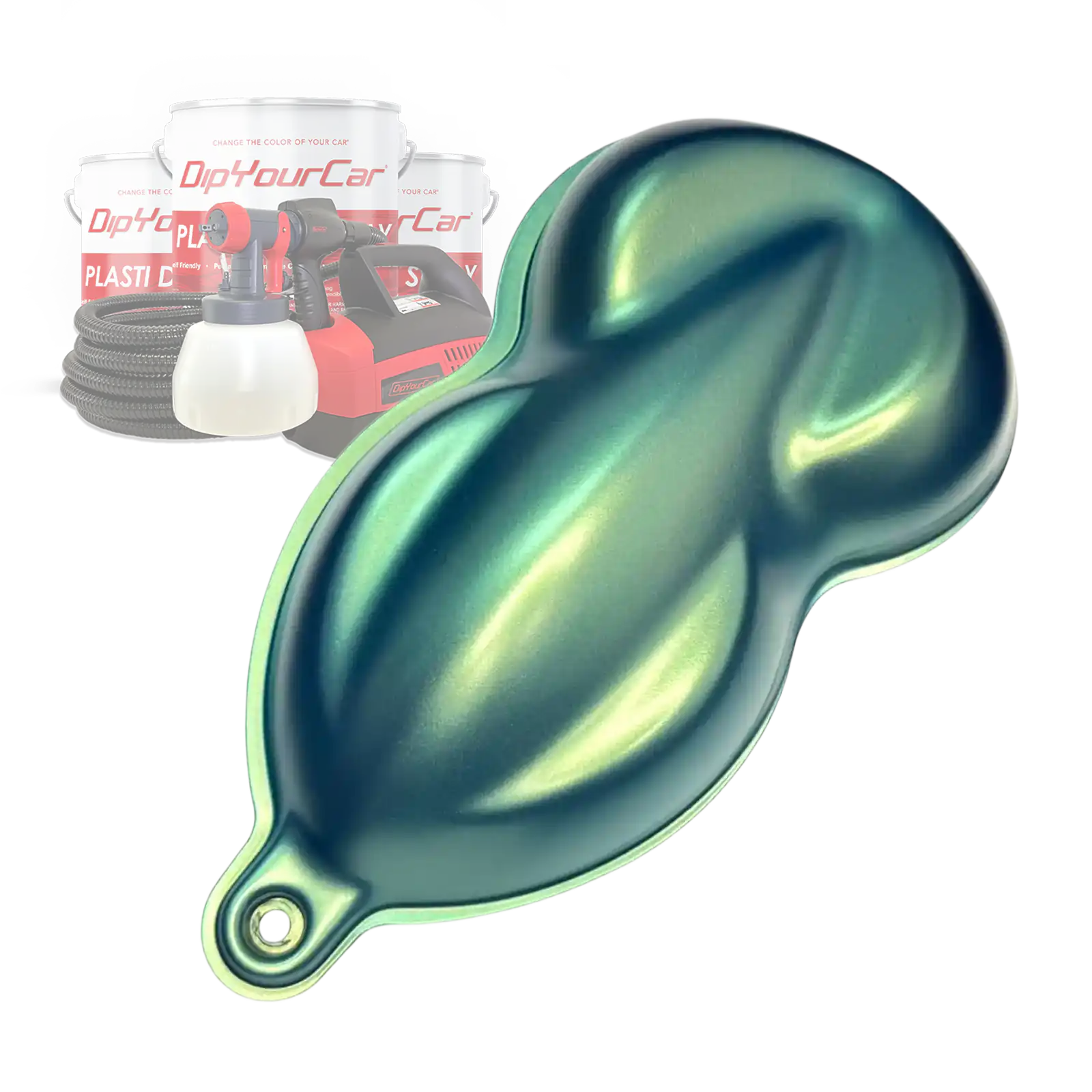 Bionic Peelable Car Kit