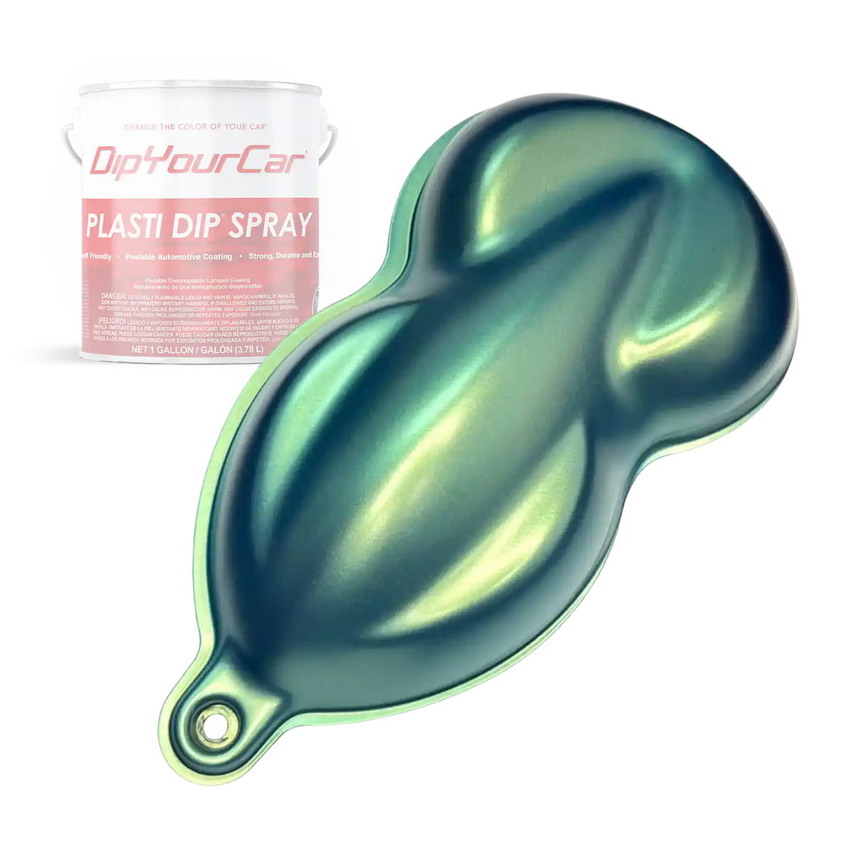 Bionic ColorShift TopCoat