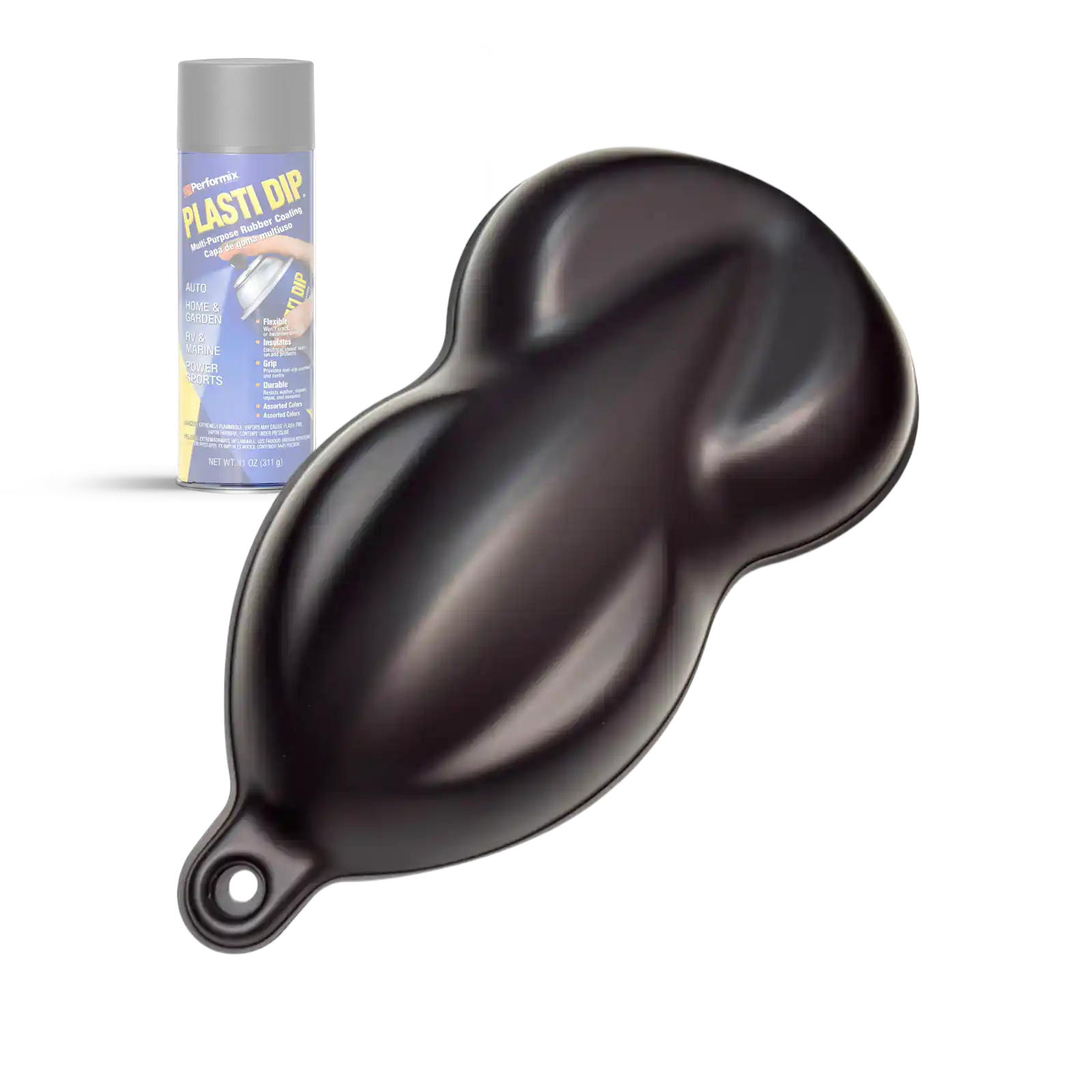 Black Cherry Plasti Dip Aerosol
