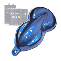 Blue Interference Permanent Car Kit