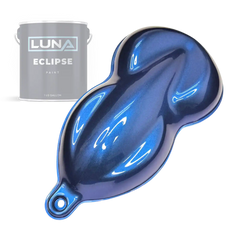 Blue Interference Midcoat