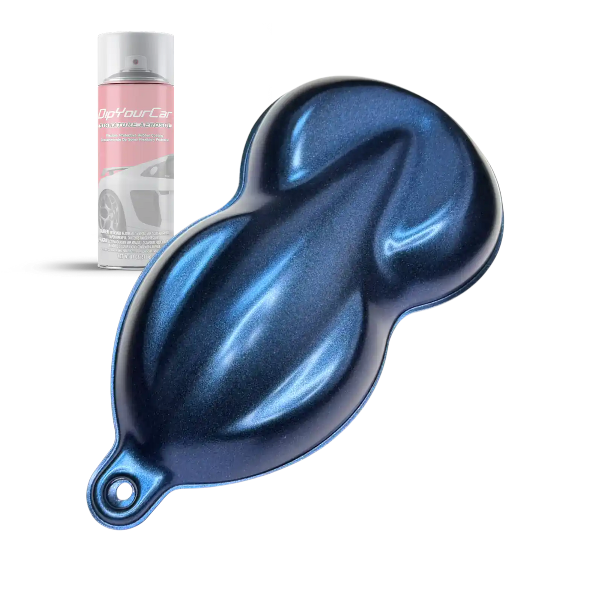 Blue Martian TopCoat Aerosol