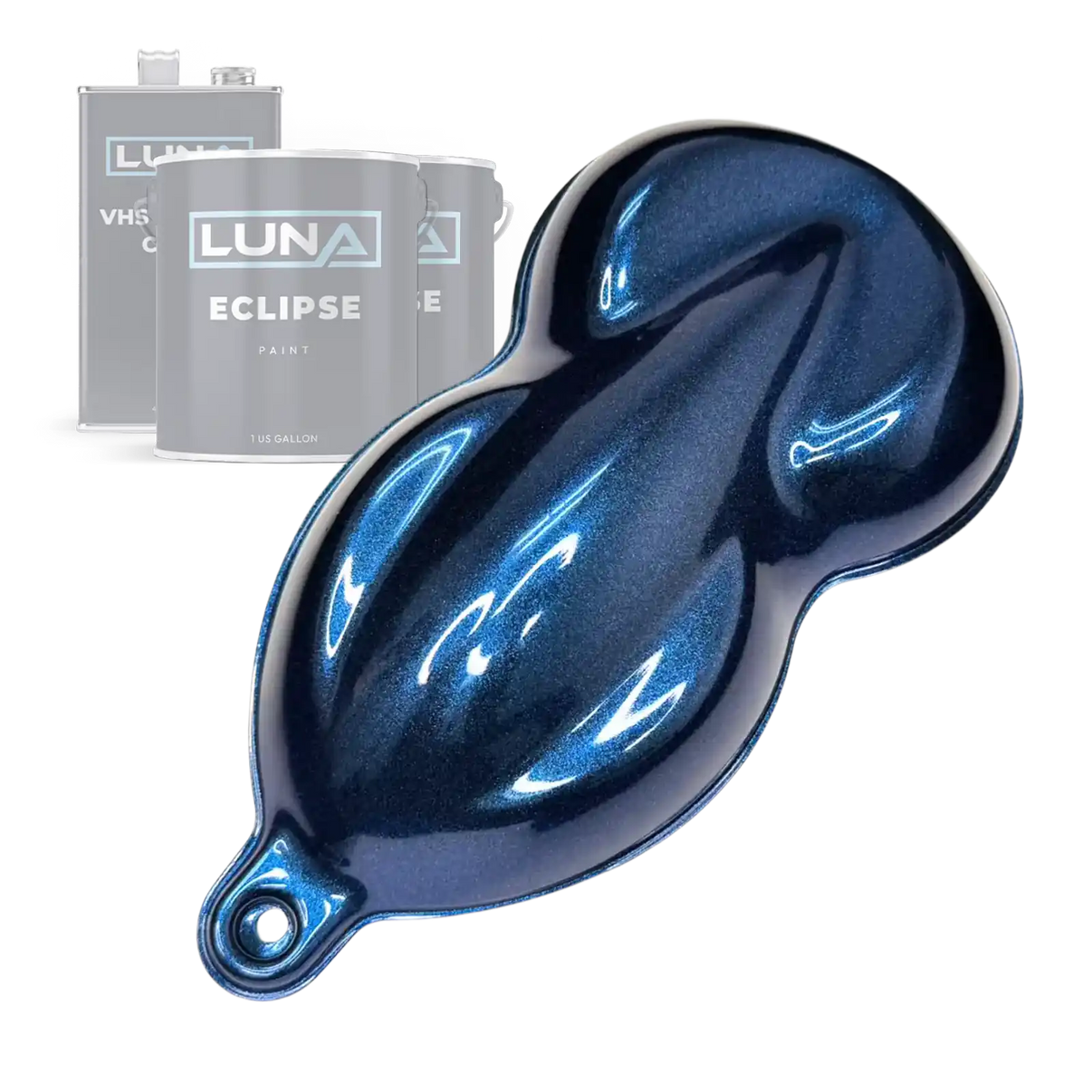 Blue Martian Permanent Car Kit