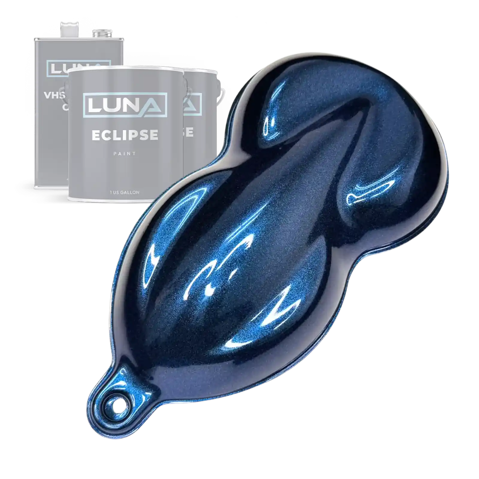 Blue Martian Permanent Car Kit