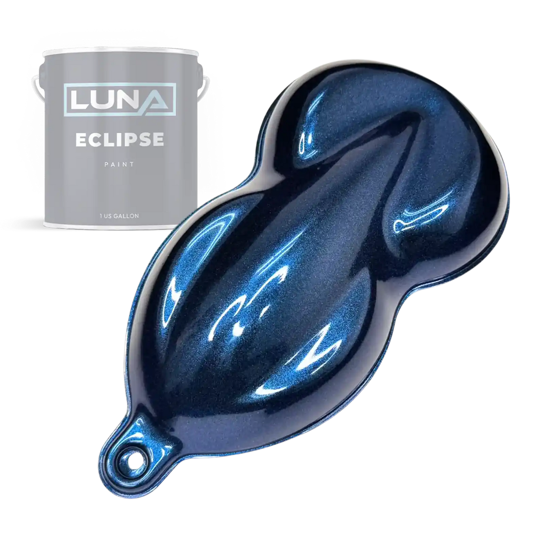 Blue Martian Midcoat