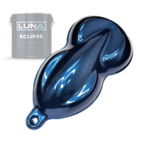 Blue Martian Midcoat