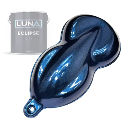 Blue Martian Midcoat